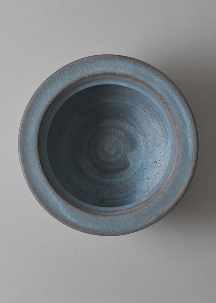 Ledge Series Bowl in Pool - Victoria Morris Pottery