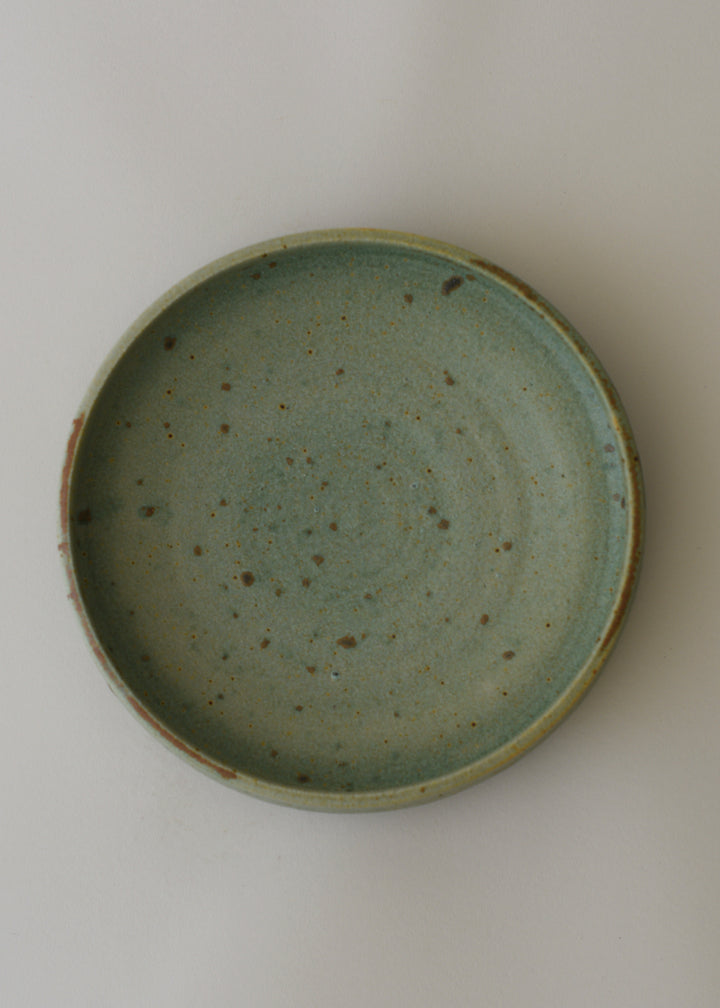 Low Ledge Series Bowl in Copper - Victoria Morris Pottery
