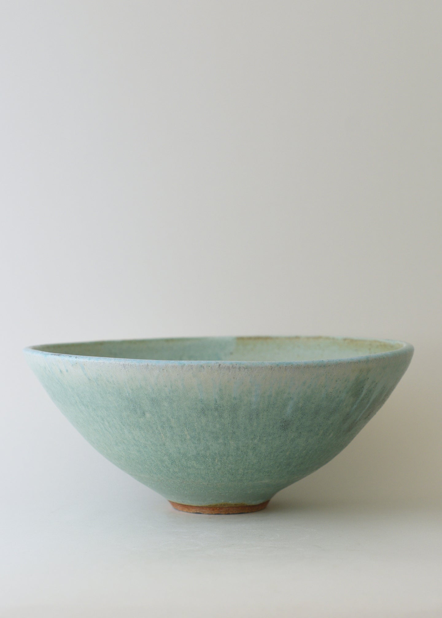 Extra Large Lucy Serving Bowl in Cobre - Victoria Morris Pottery