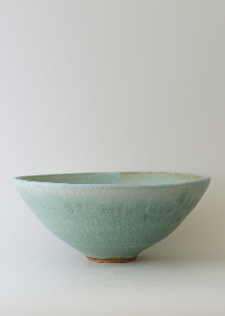 Extra Large Lucy Serving Bowl in Cobre - Victoria Morris Pottery