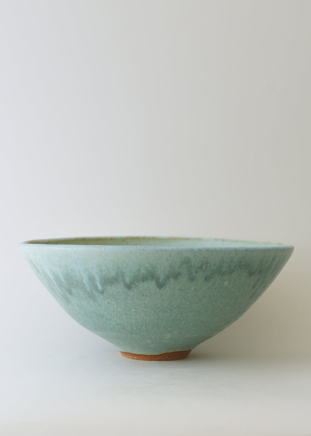 Extra Large Lucy Serving Bowl in Cobre - Victoria Morris Pottery