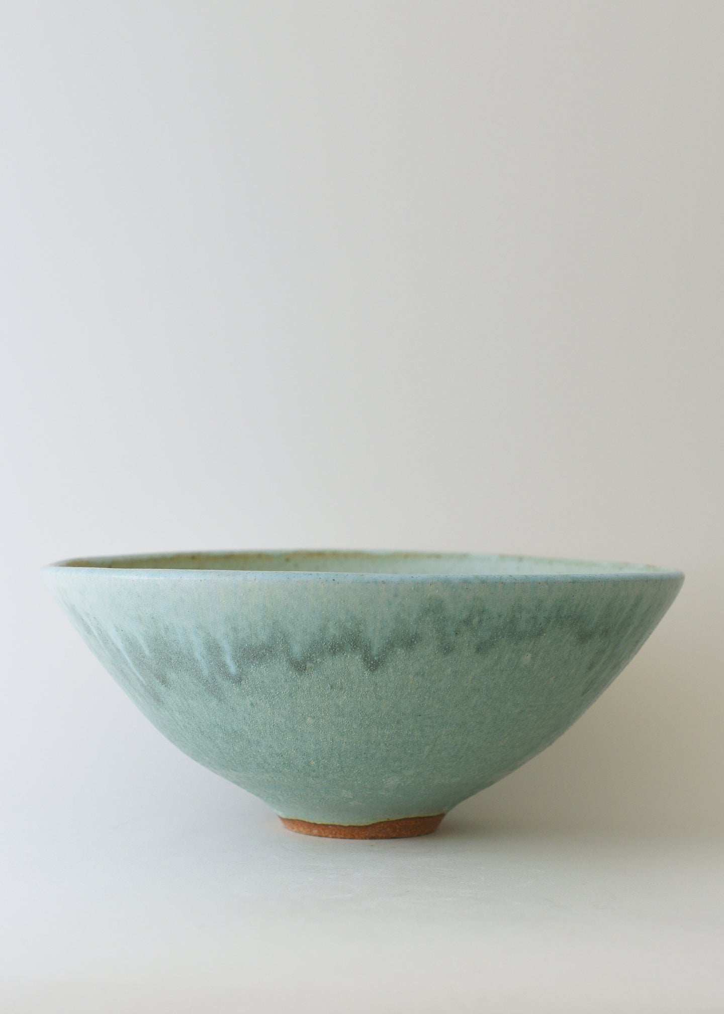 Extra Large Lucy Serving Bowl in Cobre - Victoria Morris Pottery