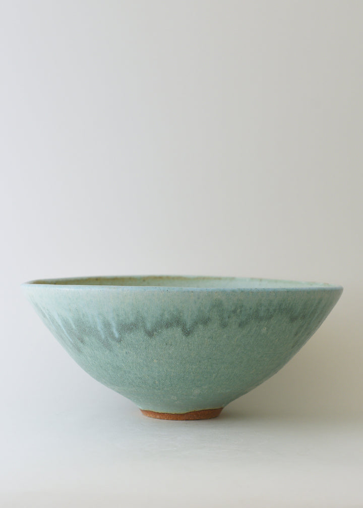 Extra Large Lucy Serving Bowl in Cobre - Victoria Morris Pottery