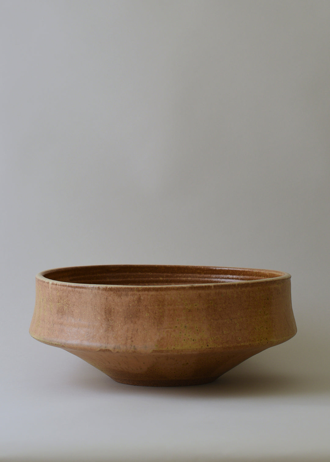 Large Elle Bowl in Jasper - Victoria Morris Pottery