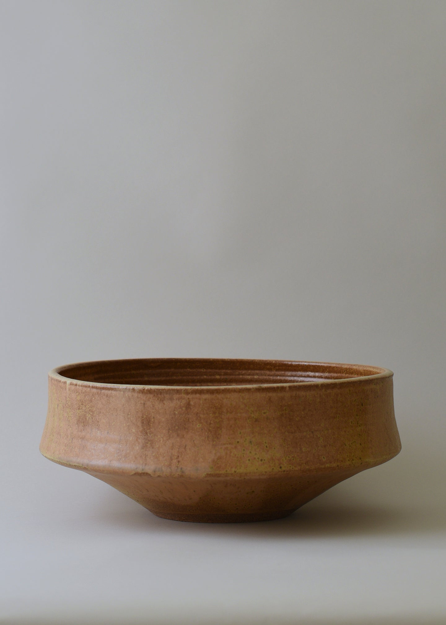 Large Elle Bowl in Jasper - Victoria Morris Pottery