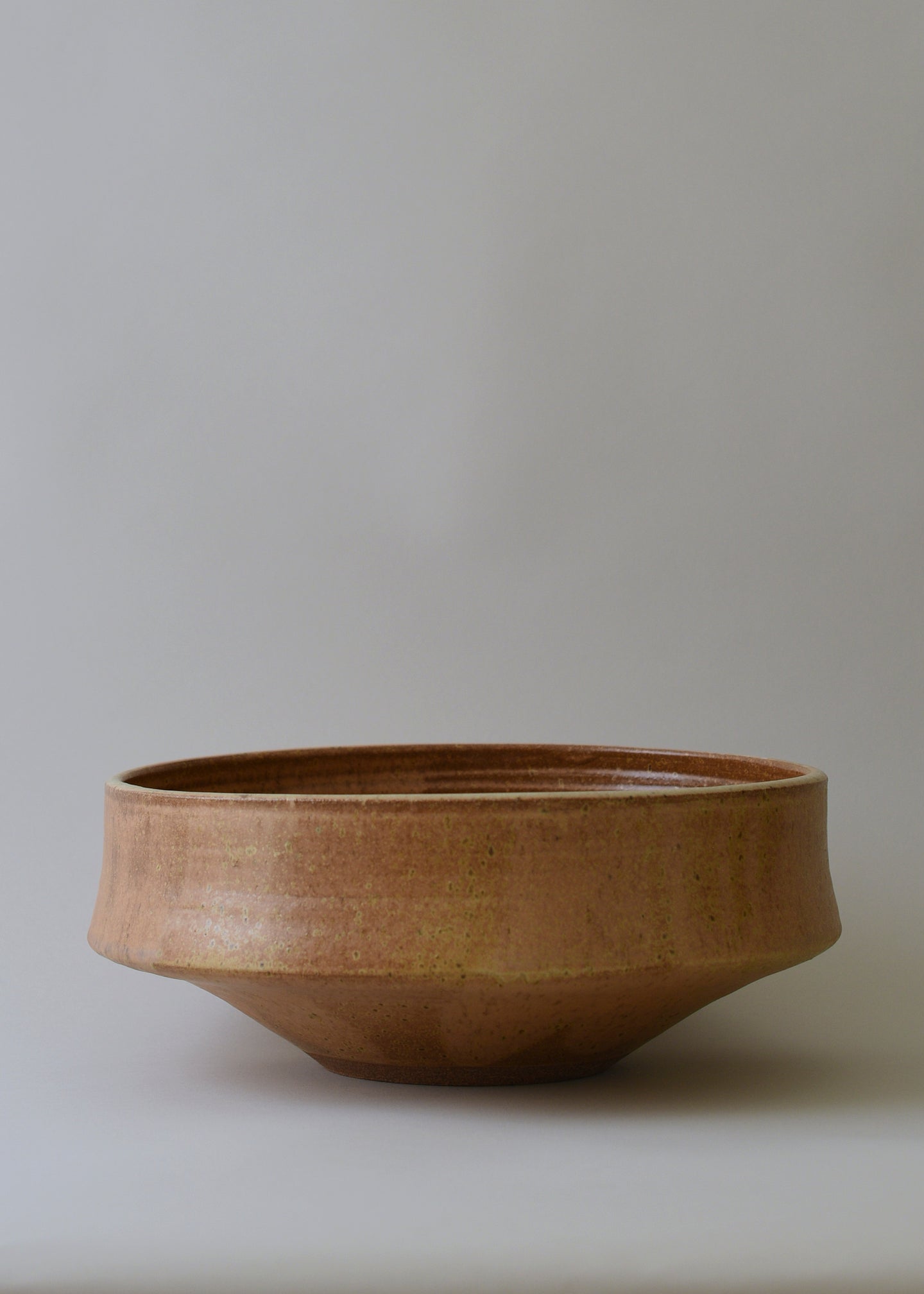 Large Elle Bowl in Jasper - Victoria Morris Pottery