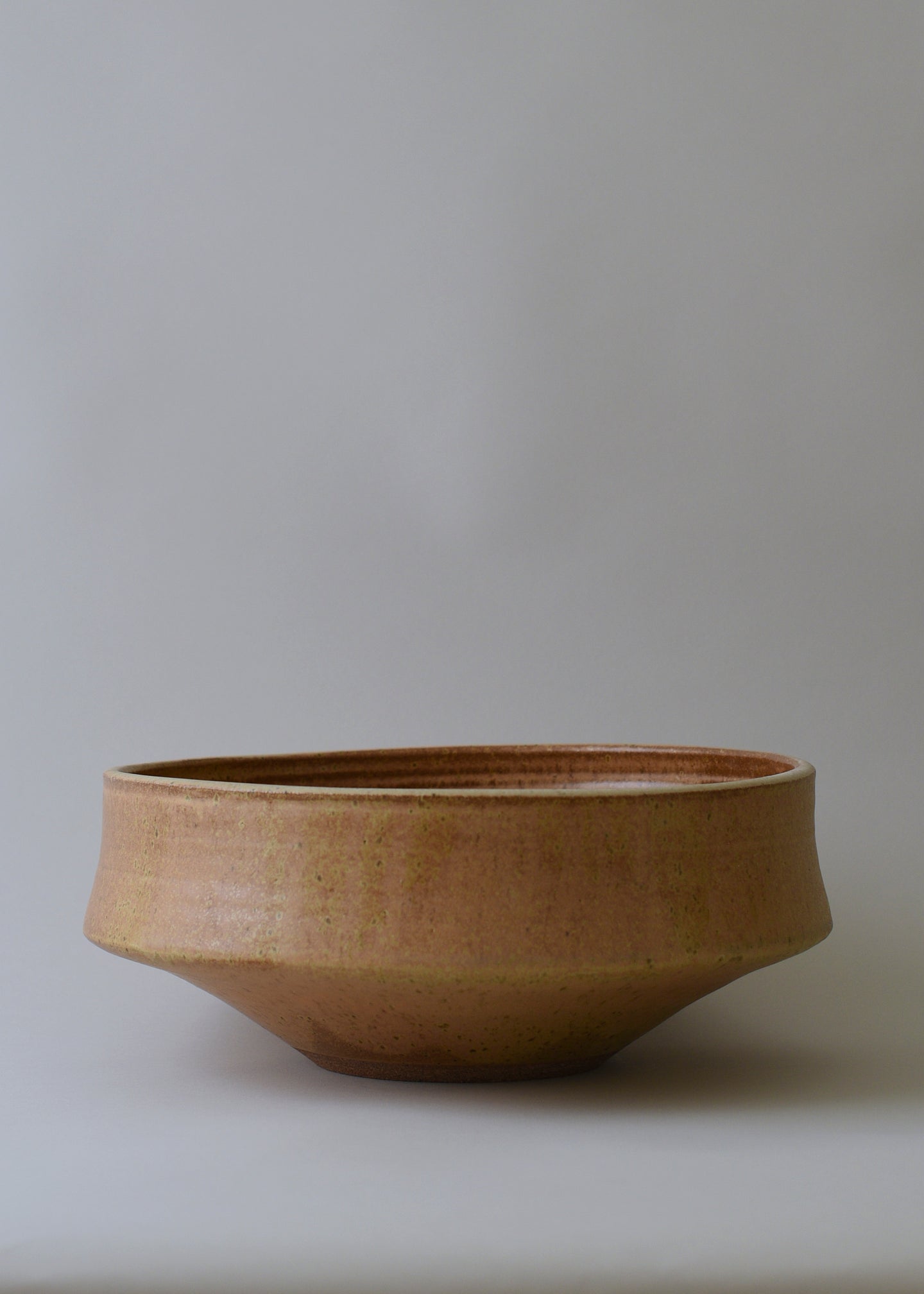 Large Elle Bowl in Jasper - Victoria Morris Pottery