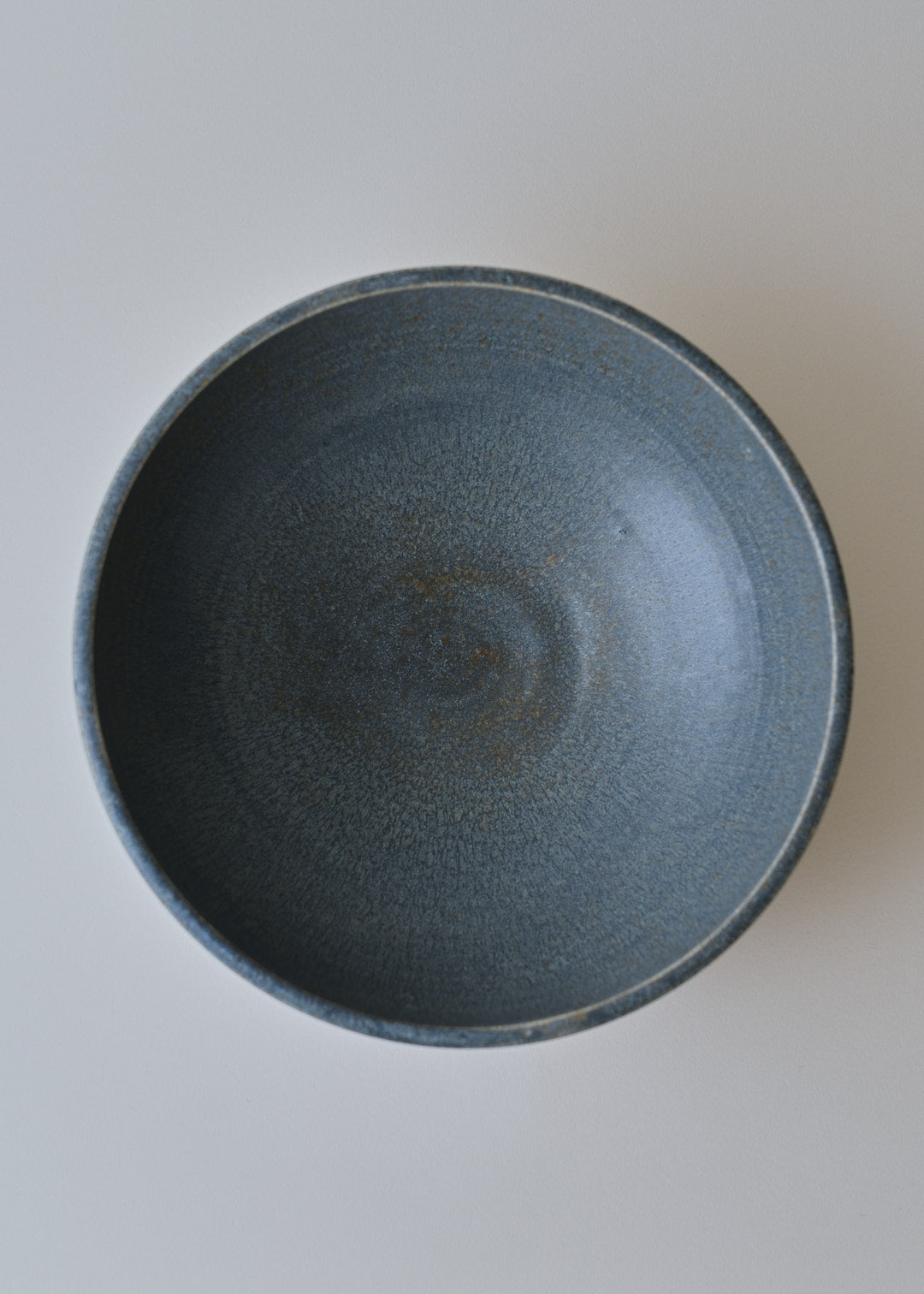 Lucy Series Bowl in Lake - Victoria Morris Pottery