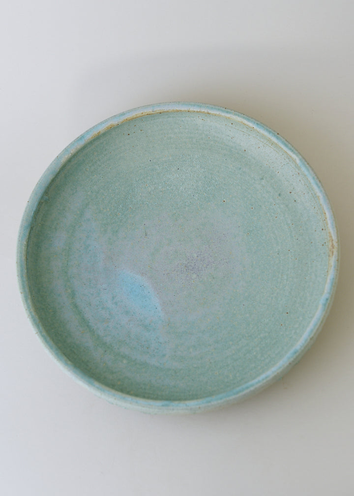 Large Low Bowl No.2 in Cobre - Victoria Morris Pottery