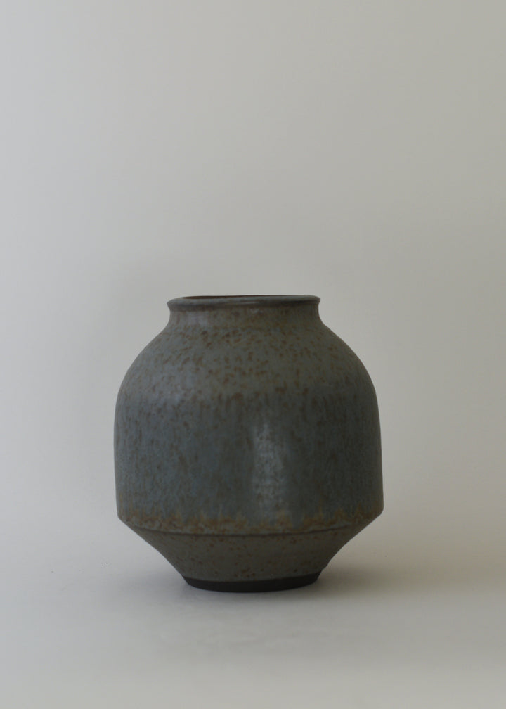 Small Lucy Series Vase in Pond - Victoria Morris Pottery