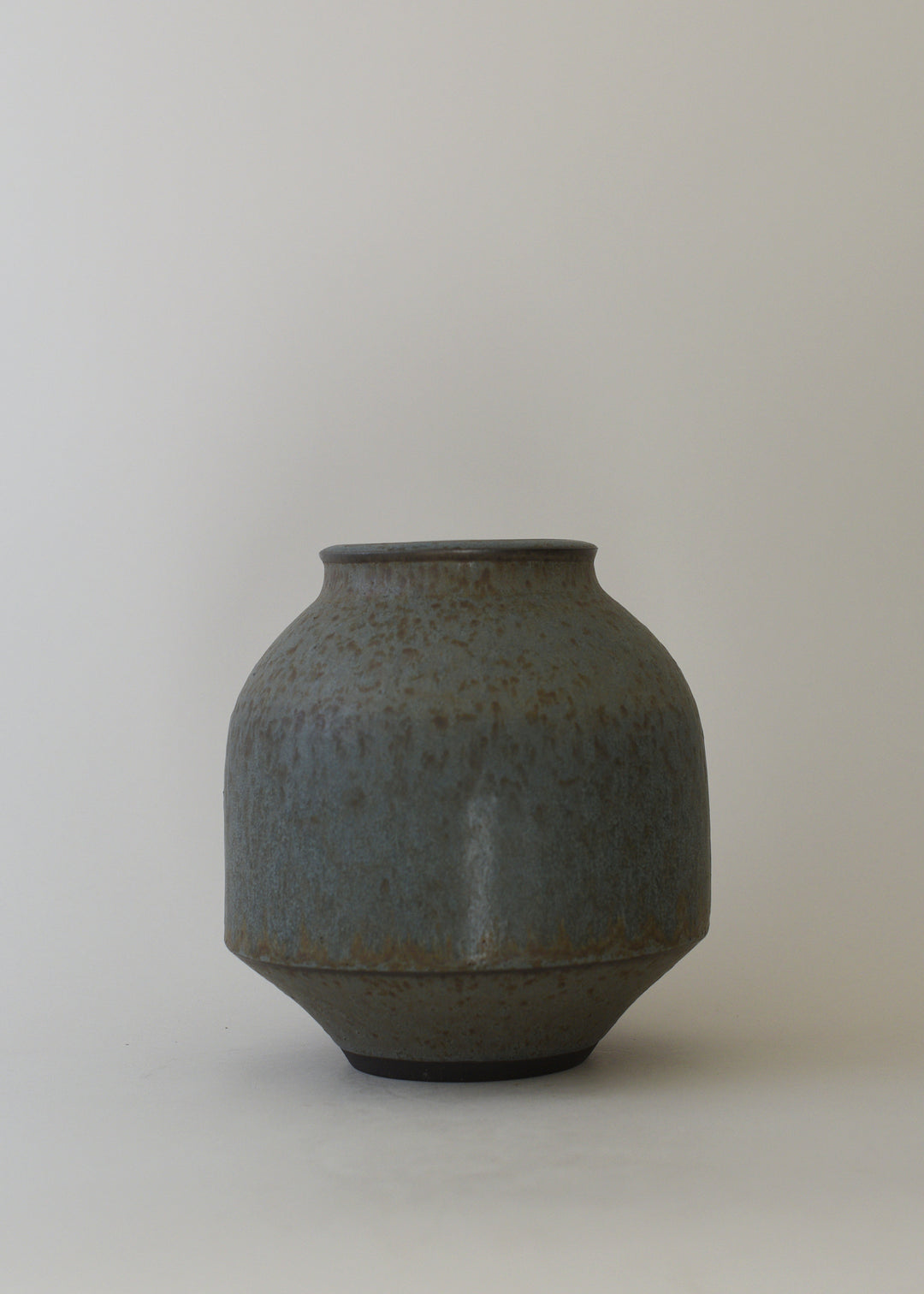 Small Lucy Series Vase in Pond - Victoria Morris Pottery