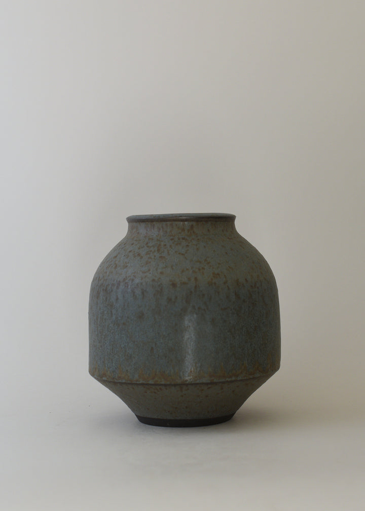 Small Lucy Series Vase in Pond - Victoria Morris Pottery