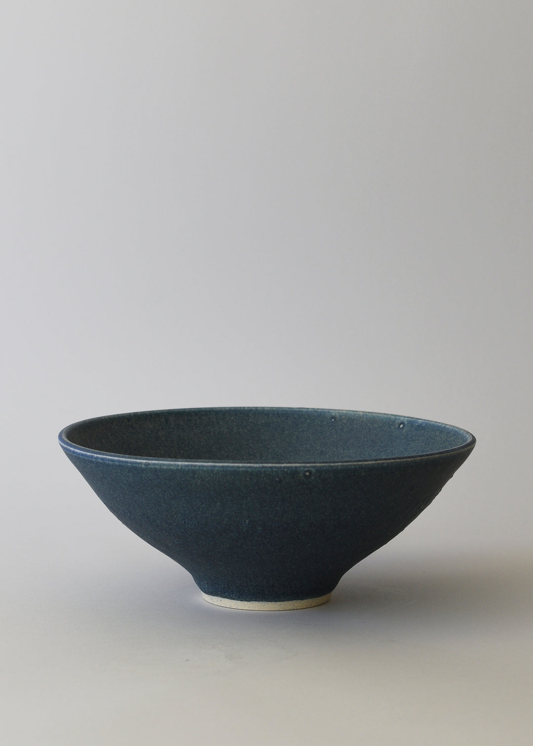 Lucy Bowl in Ink - Victoria Morris Pottery