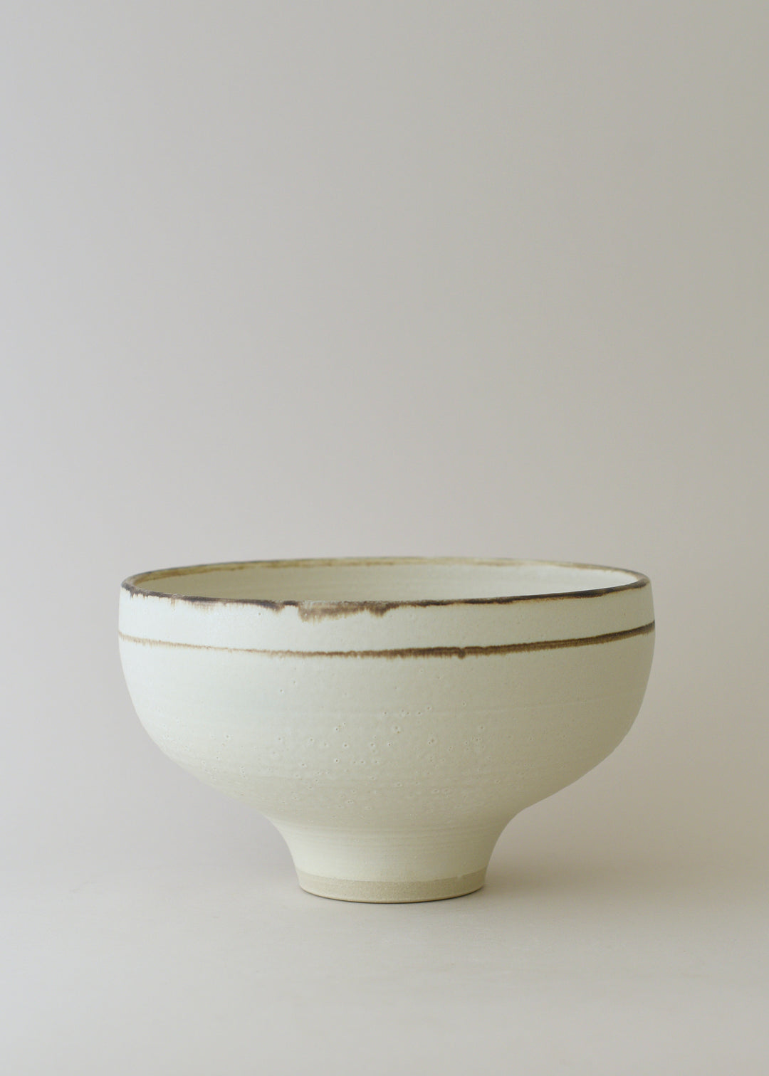 Lucy Bowl Series in Bronzed Birch - Victoria Morris Pottery