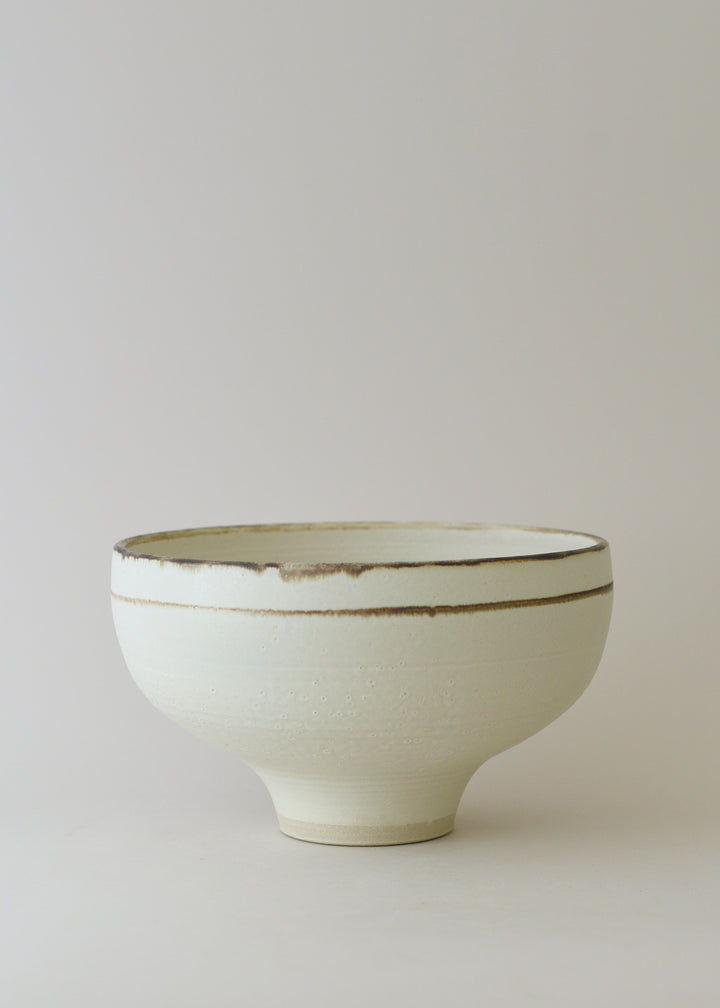 Lucy Bowl Series in Bronzed Birch - Victoria Morris Pottery