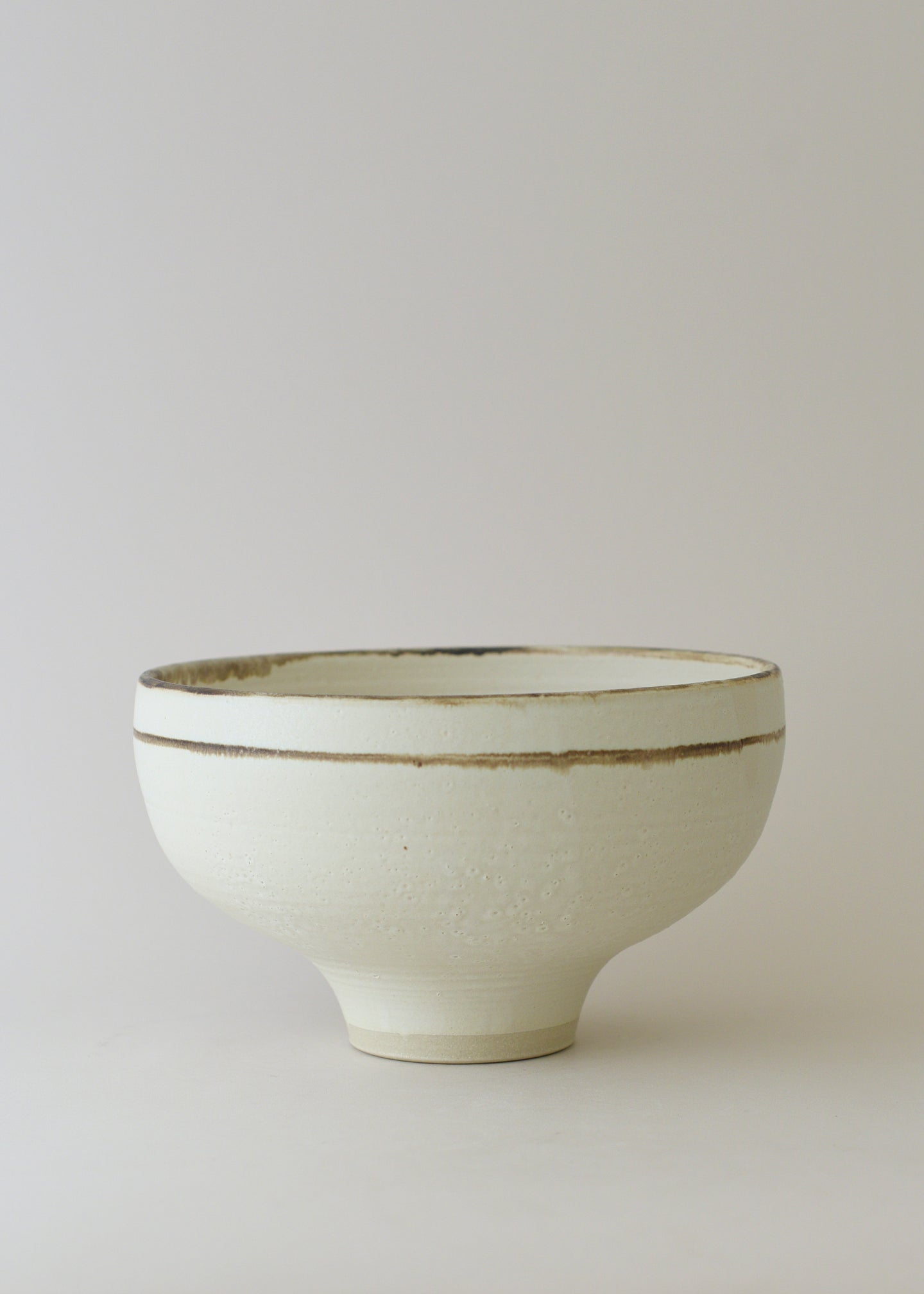 Lucy Bowl Series in Bronzed Birch - Victoria Morris Pottery