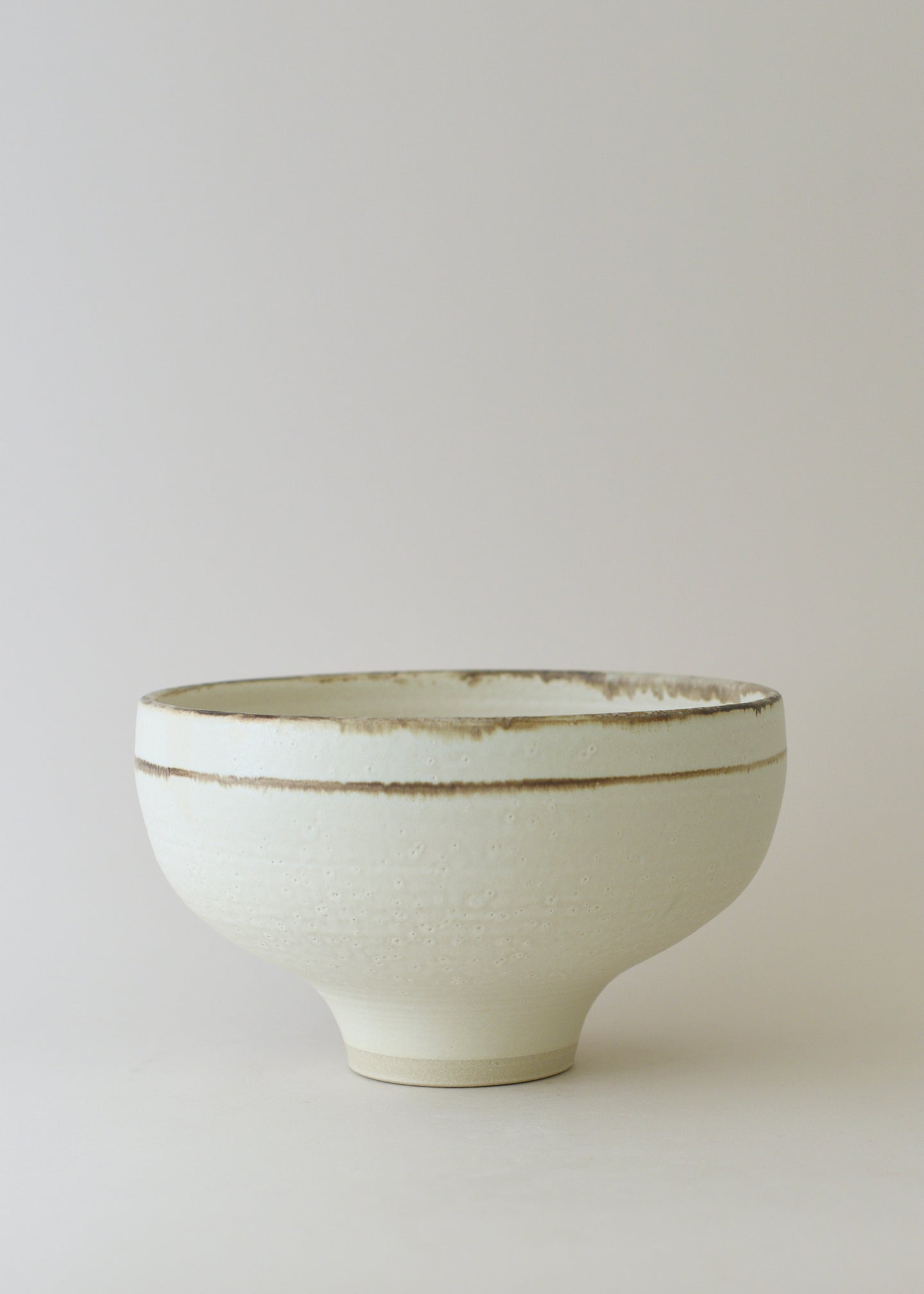 Lucy Bowl Series in Bronzed Birch - Victoria Morris Pottery
