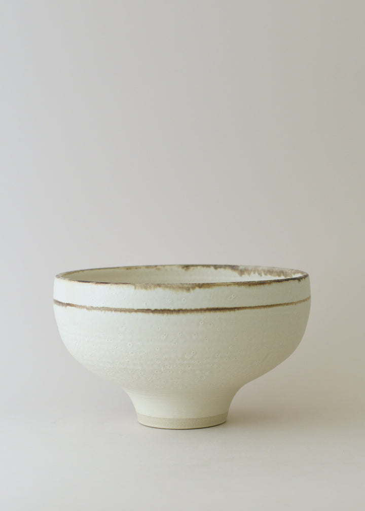 Lucy Bowl Series in Bronzed Birch - Victoria Morris Pottery