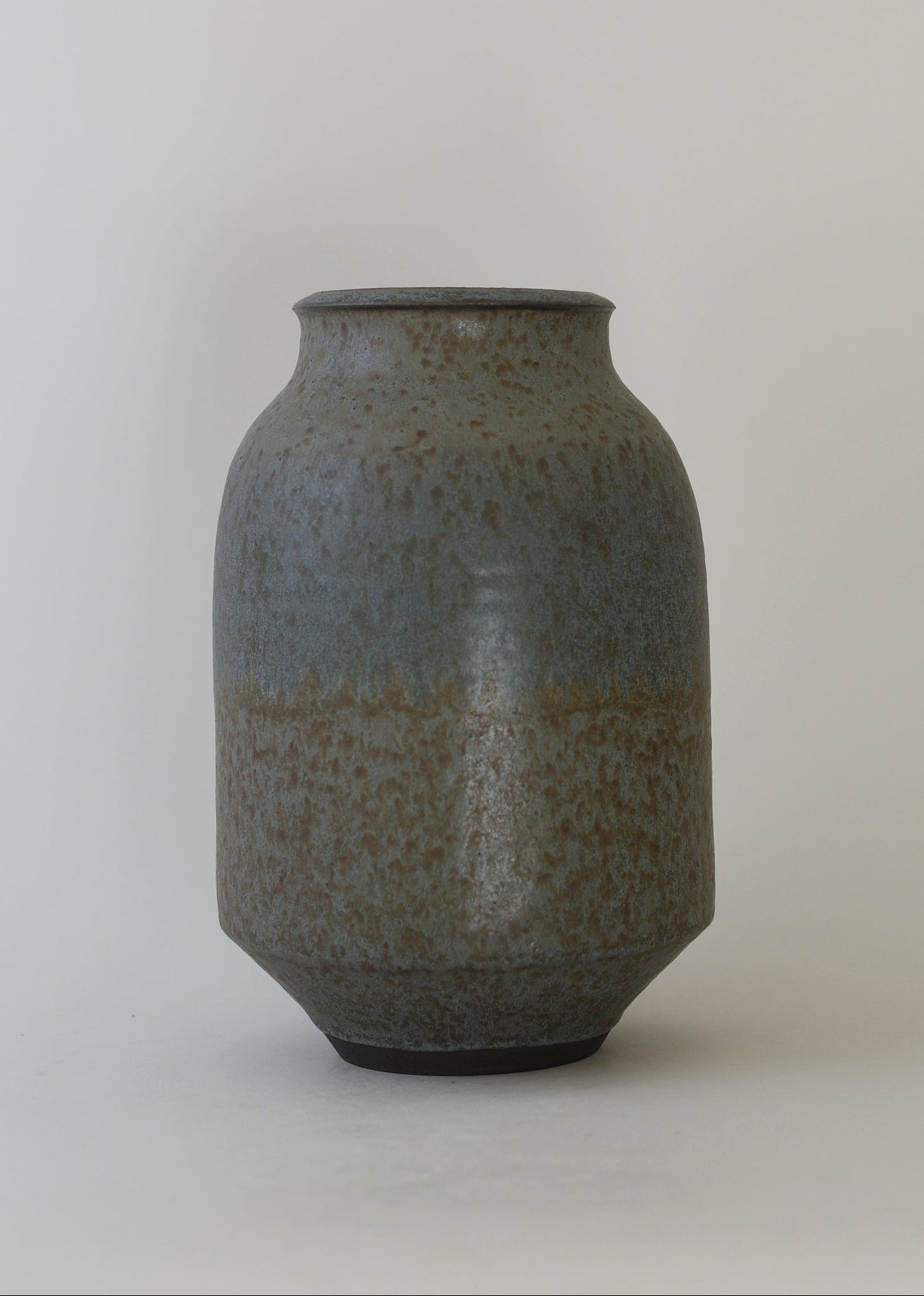 Large Lucy Series Vase in Pond - Victoria Morris Pottery