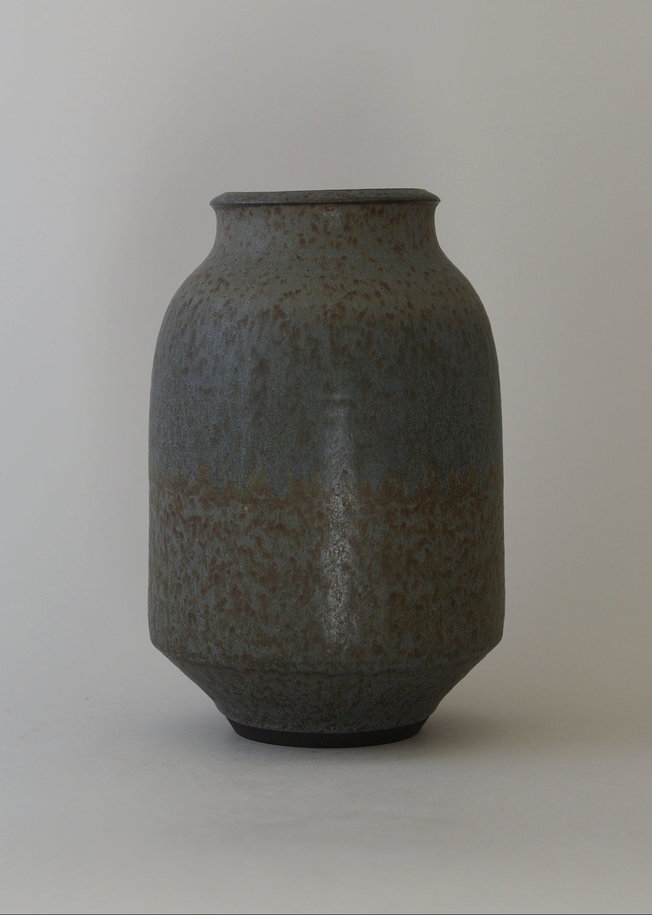 Large Lucy Series Vase in Pond - Victoria Morris Pottery