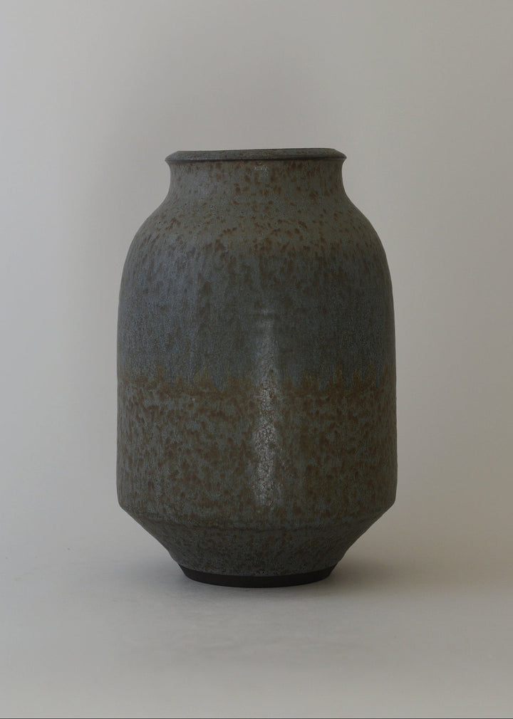 Large Lucy Series Vase in Pond - Victoria Morris Pottery