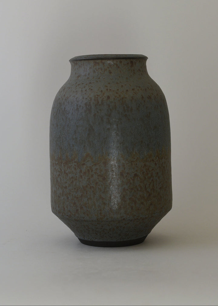 Large Lucy Series Vase in Pond - Victoria Morris Pottery