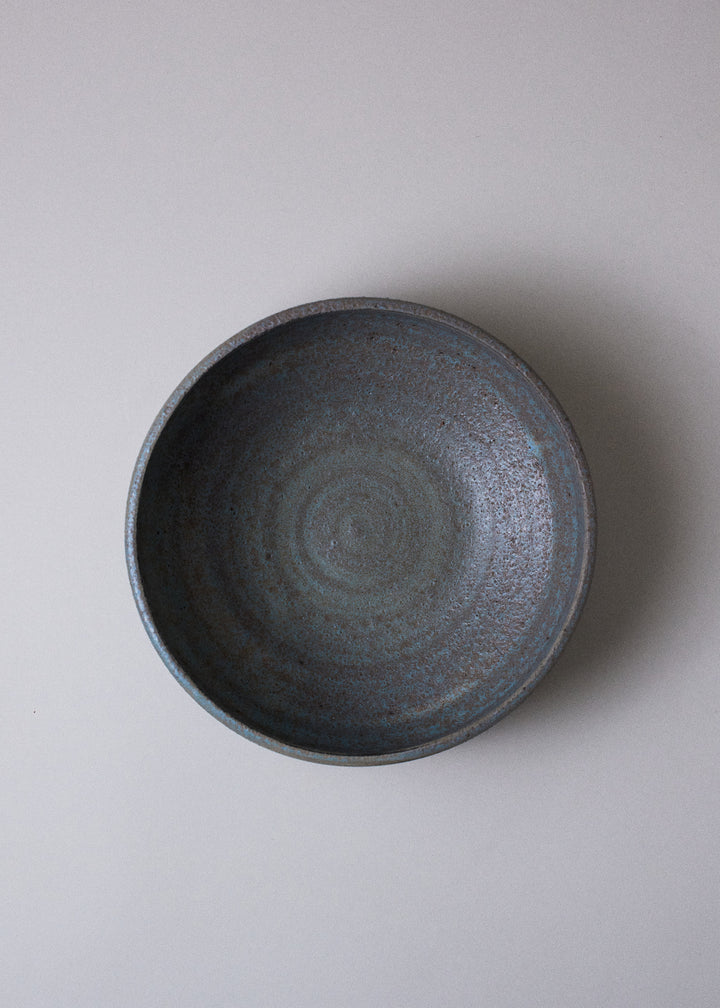 Medium Architectural Bowl in Pool - Victoria Morris Pottery