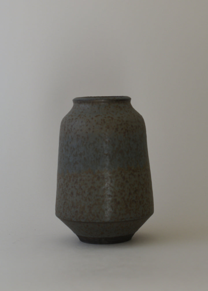 Lucy Series Vase no. 2 in Pond - Victoria Morris Pottery