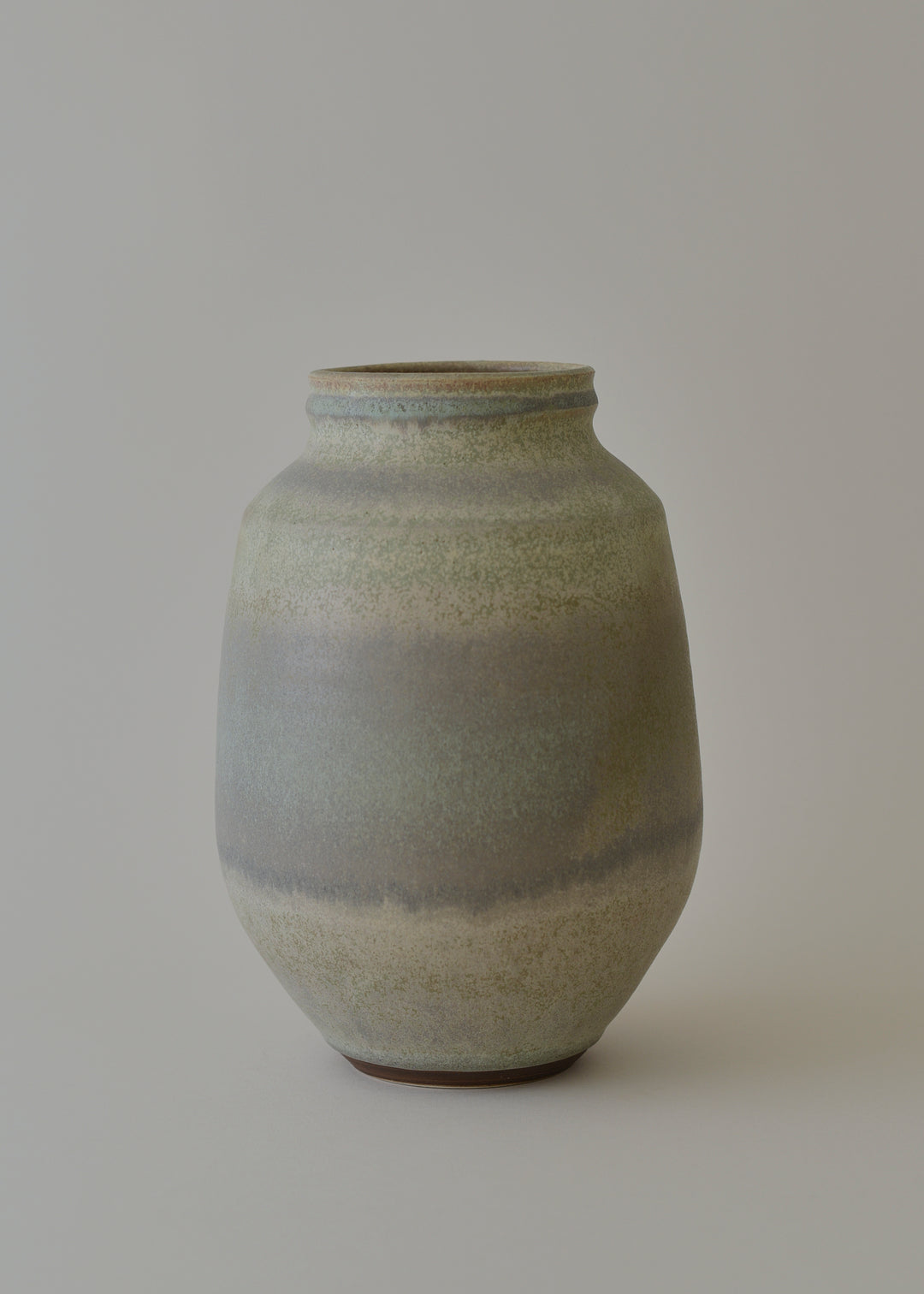 Poppy Series Vase no. 3 in Mineral - Victoria Morris Pottery