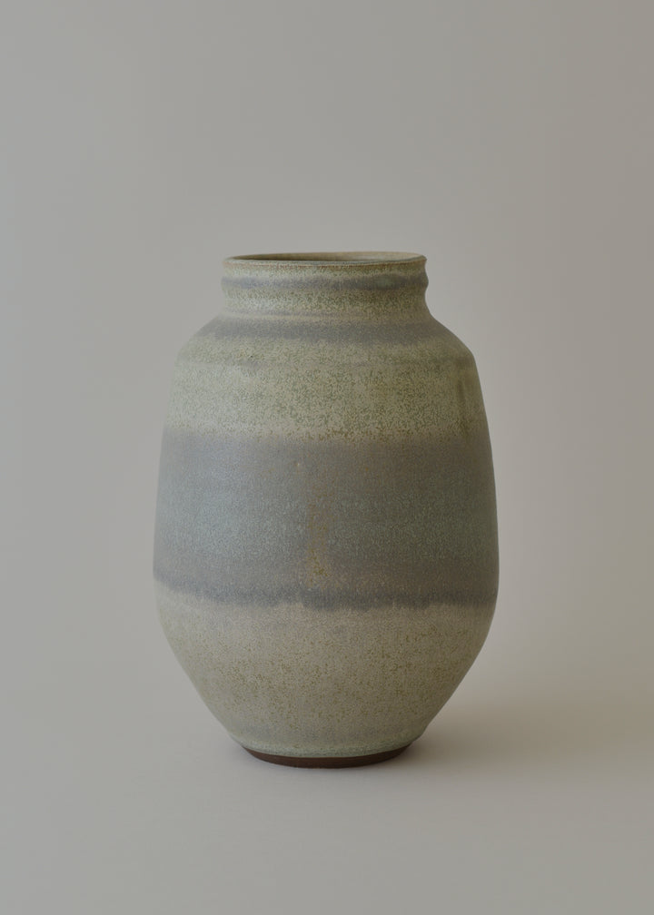 Poppy Series Vase no. 3 in Mineral - Victoria Morris Pottery