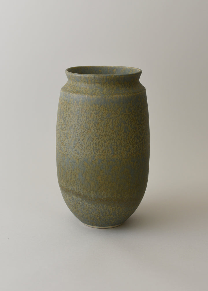 Poppy Series Vase in Agate - Victoria Morris Pottery