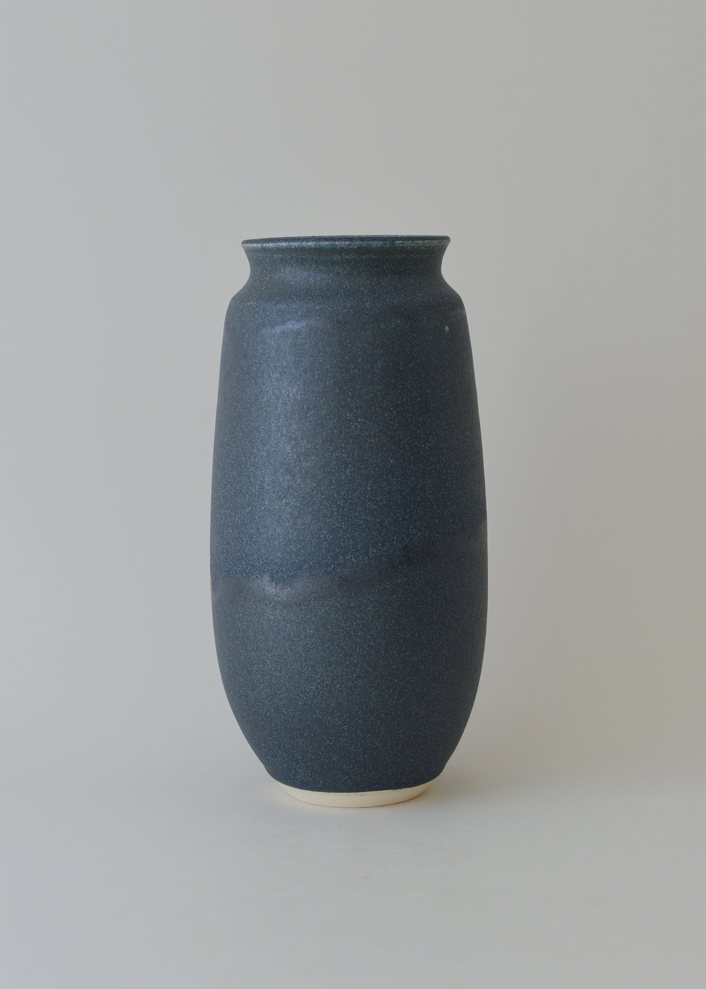 Poppy Vase in Ink - Victoria Morris Pottery