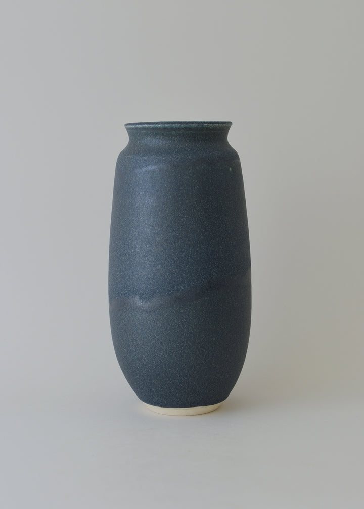 Poppy Vase in Ink - Victoria Morris Pottery