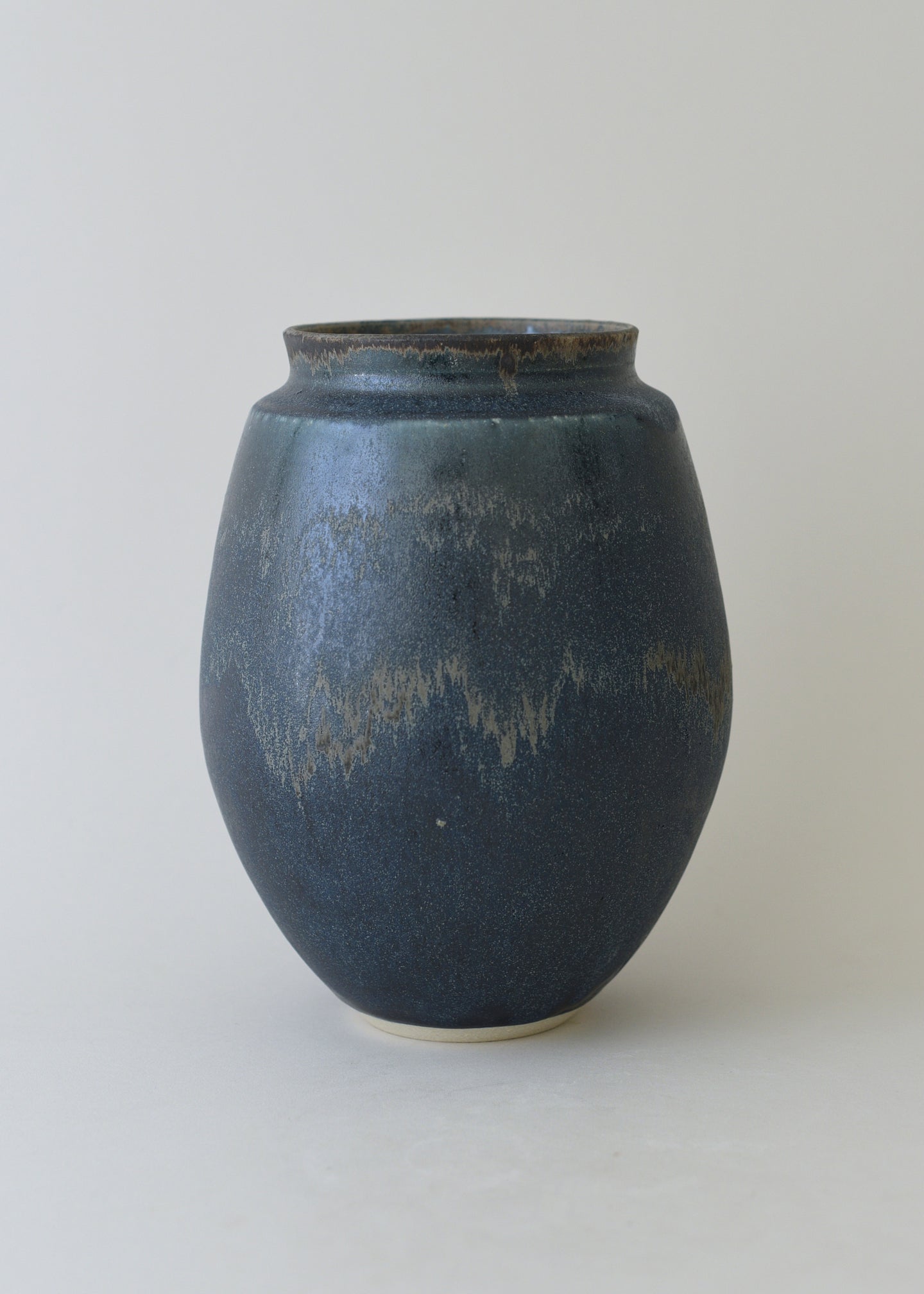 Poppy Series in Bronzed Ink - Victoria Morris Pottery