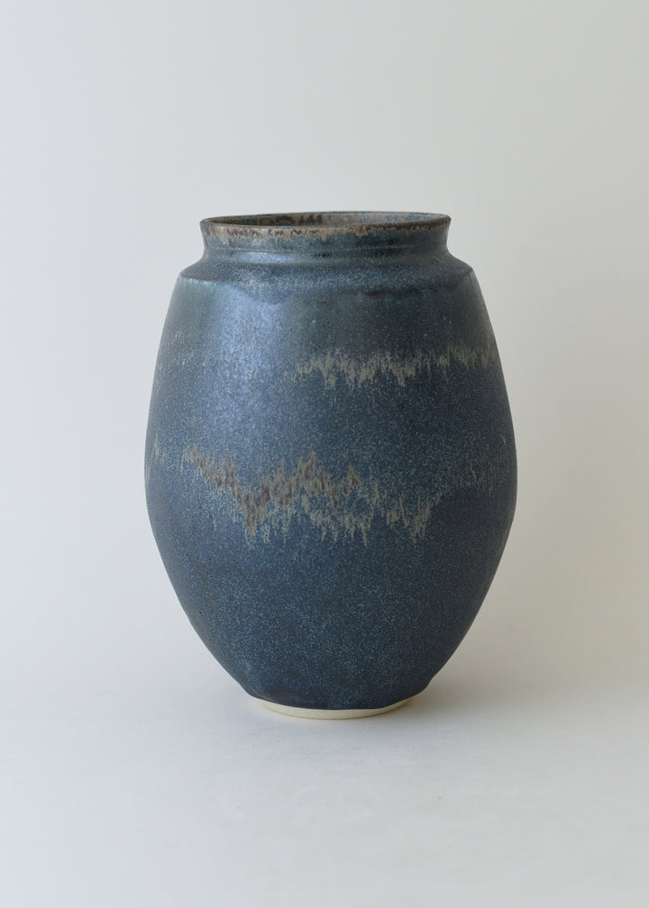 Poppy Series in Bronzed Ink - Victoria Morris Pottery