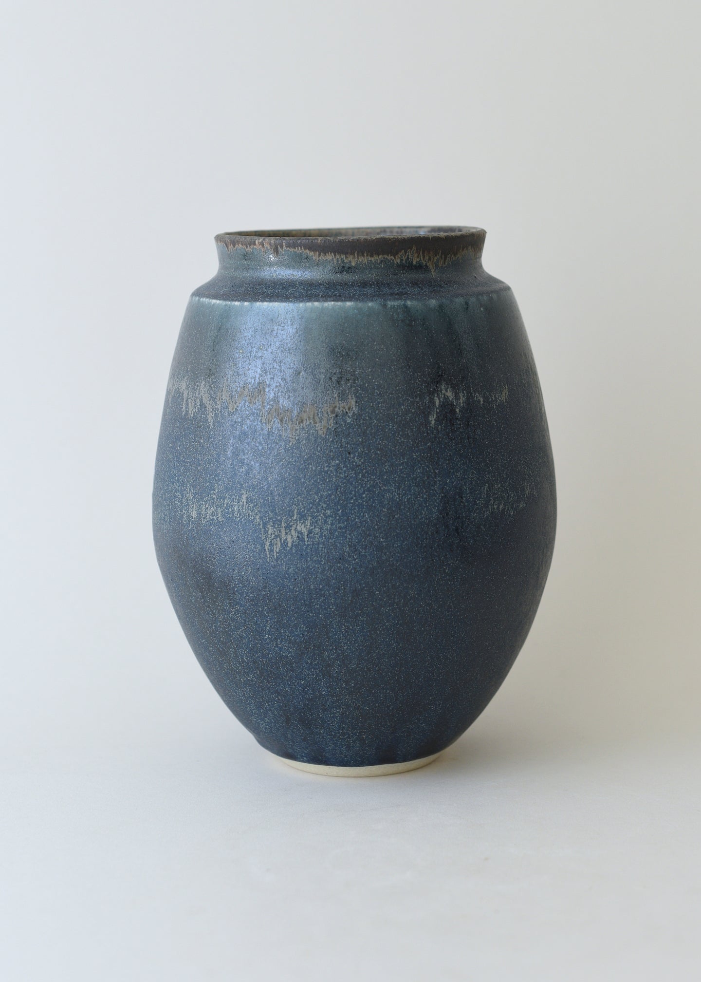 Poppy Series in Bronzed Ink - Victoria Morris Pottery