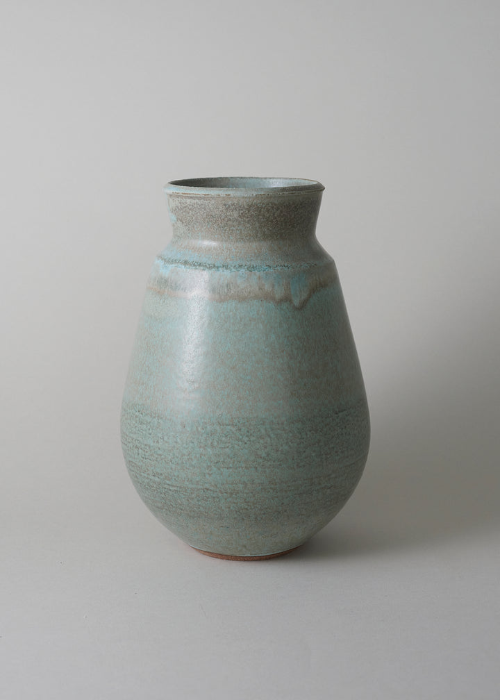 Poppy Series Vase in Cobre - Victoria Morris Pottery