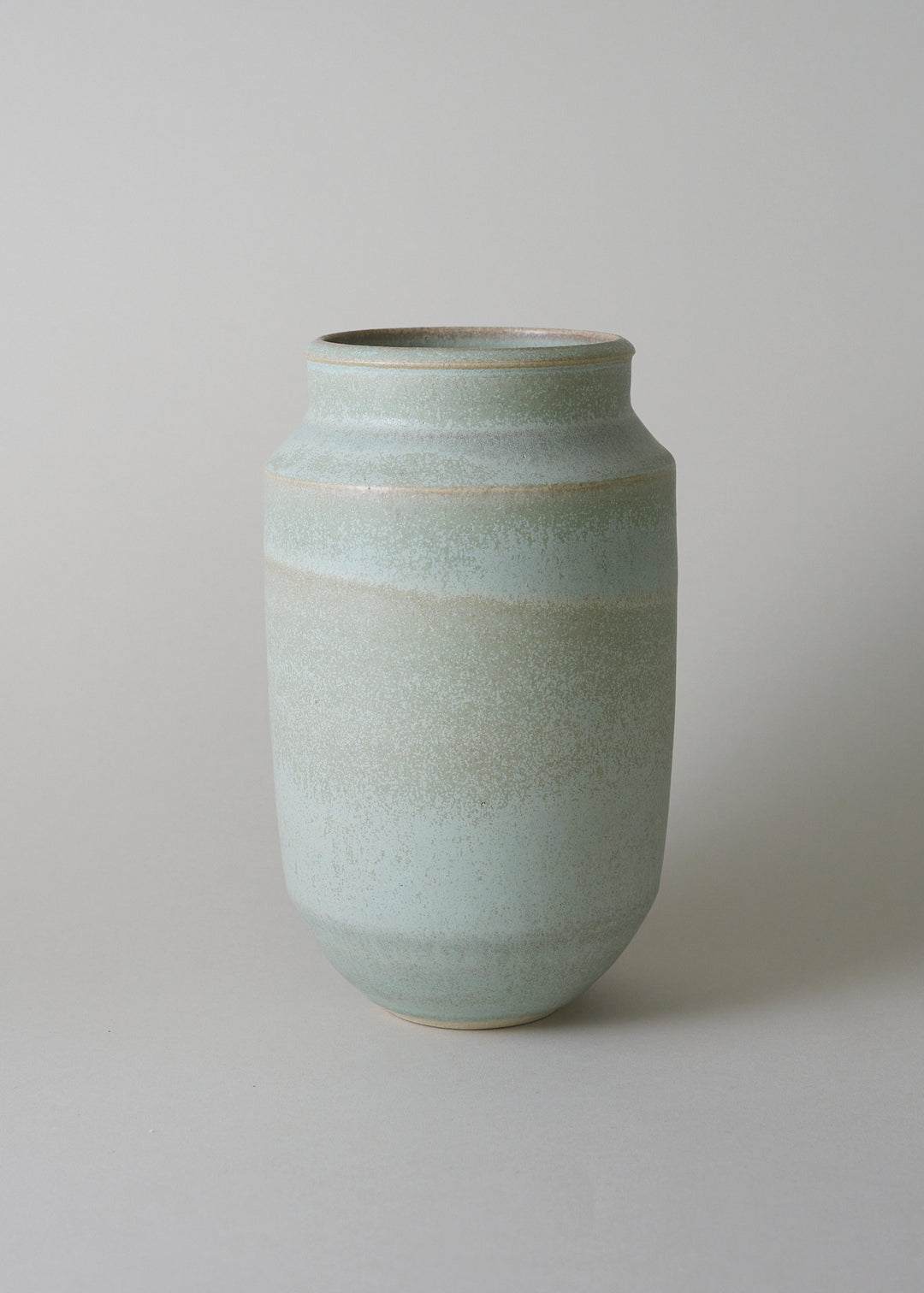 Poppy Series Vase no. 1  in Mineral - Victoria Morris Pottery