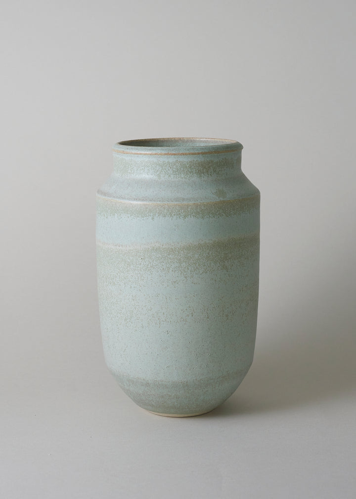 Poppy Series Vase no. 1  in Mineral - Victoria Morris Pottery