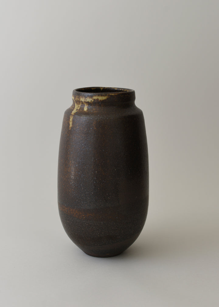 Poppy Series Vase in Live Oak - Victoria Morris Pottery