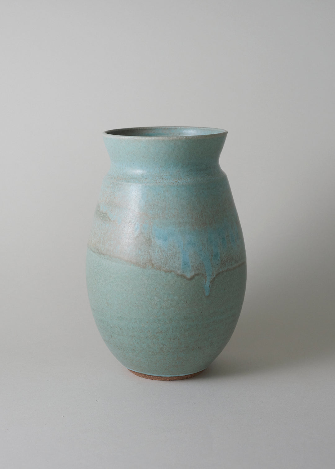 Poppy Series Vase in Cobre - Victoria Morris Pottery