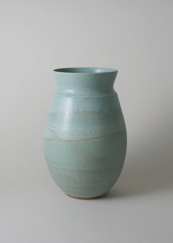 Poppy Series Vase in Cobre - Victoria Morris Pottery