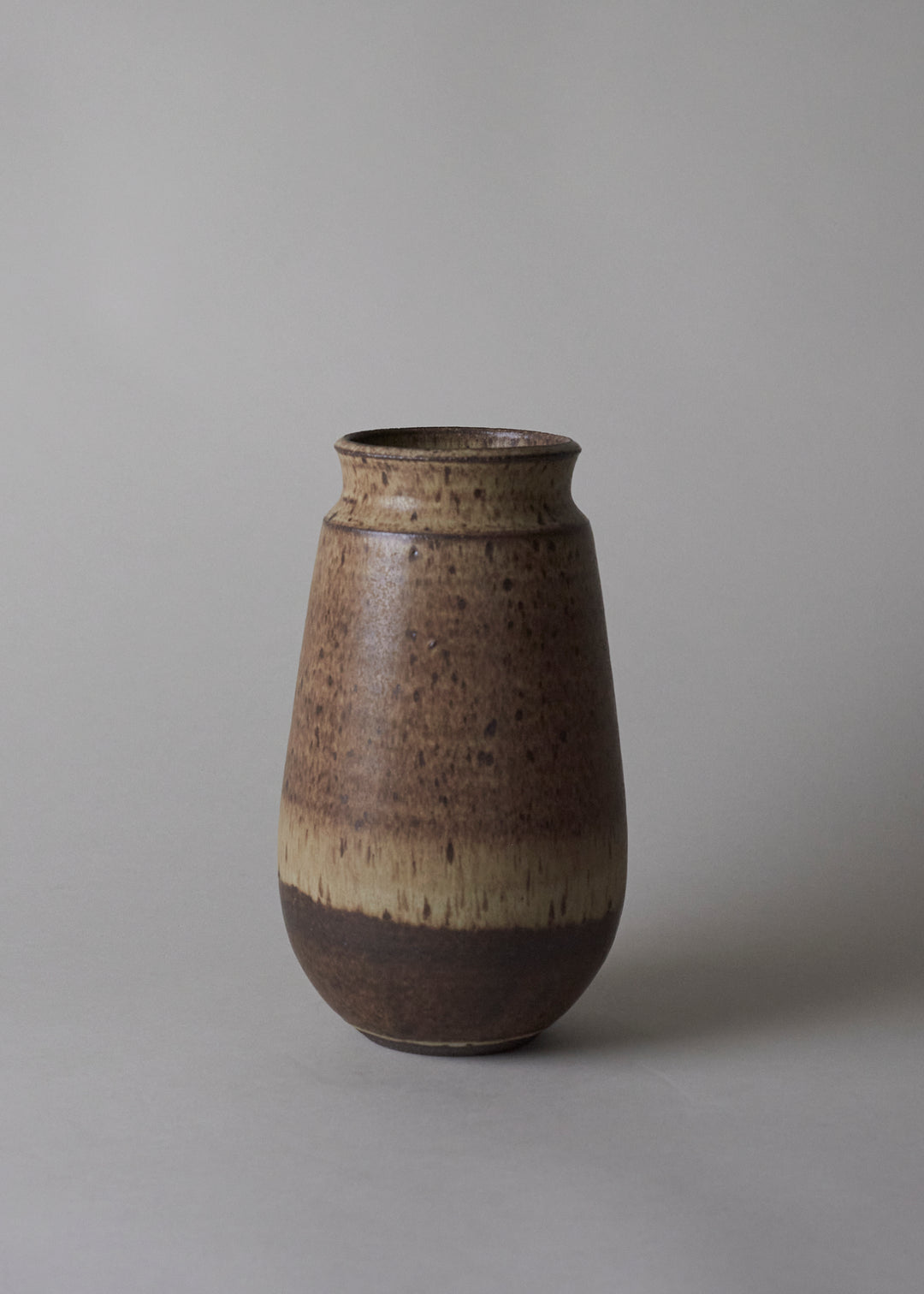 Poppy Series Vase in Live Oak - Victoria Morris Pottery