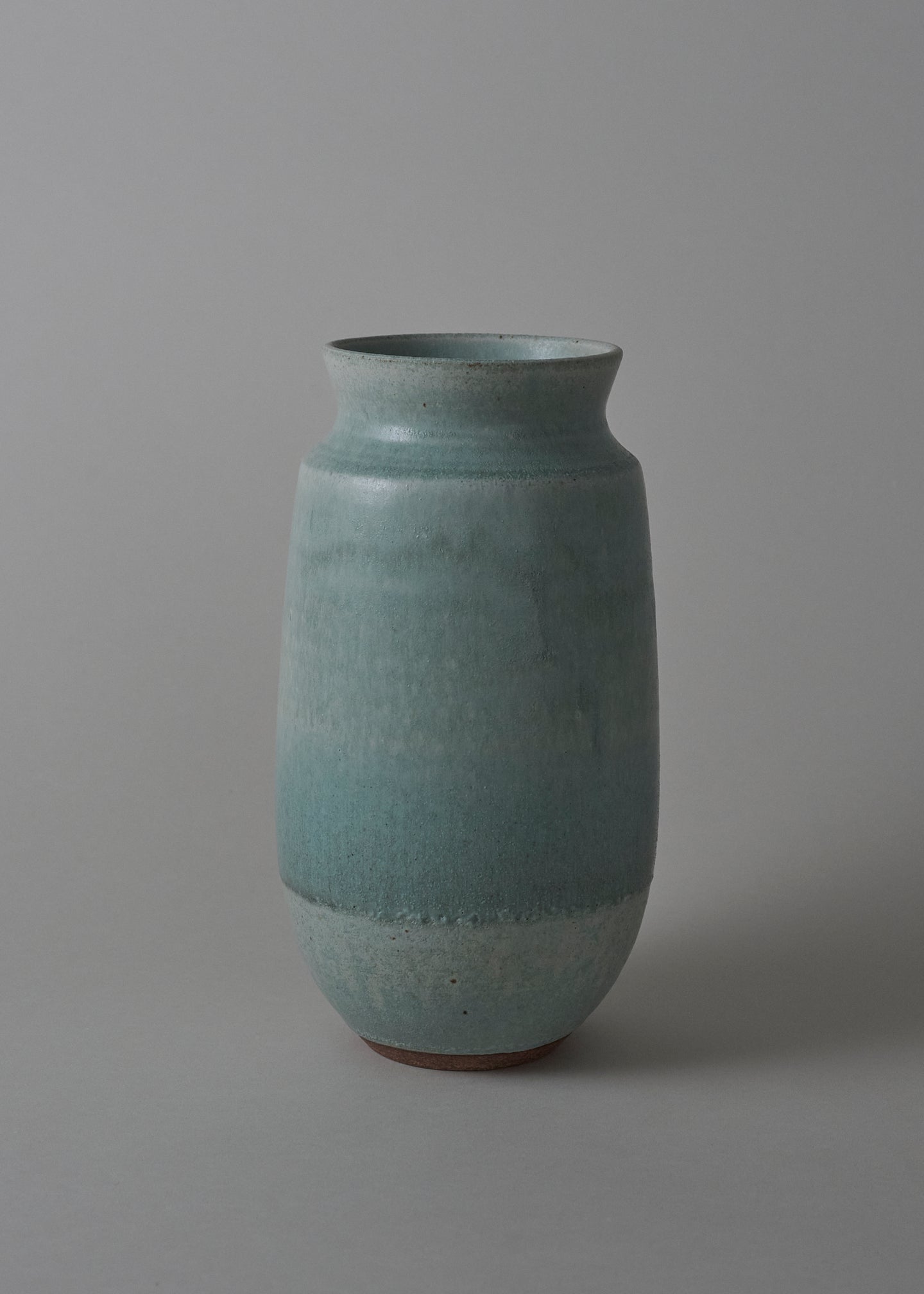 Poppy Series Vase in Cobre - Victoria Morris Pottery