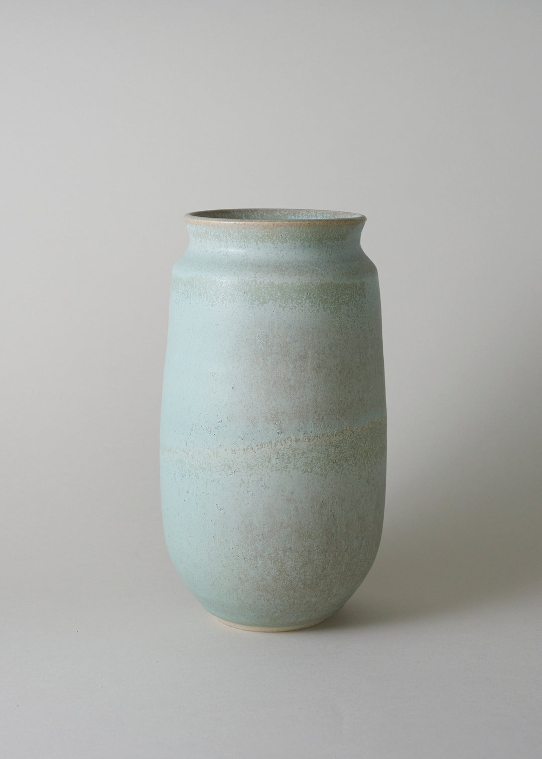 Poppy Series Vase in Mineral - Victoria Morris Pottery