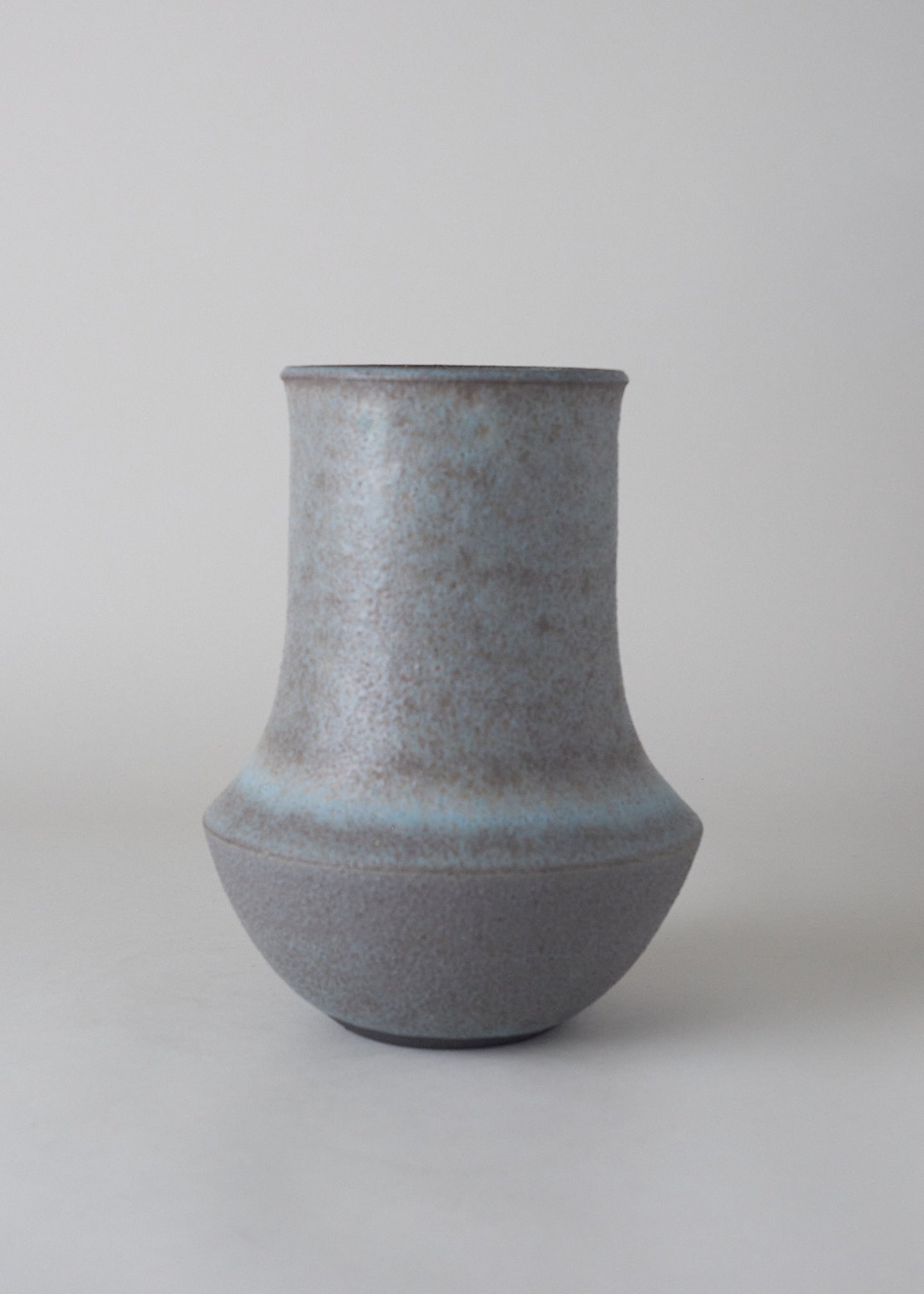 Pueblo Series Vase in Pool - Victoria Morris Pottery