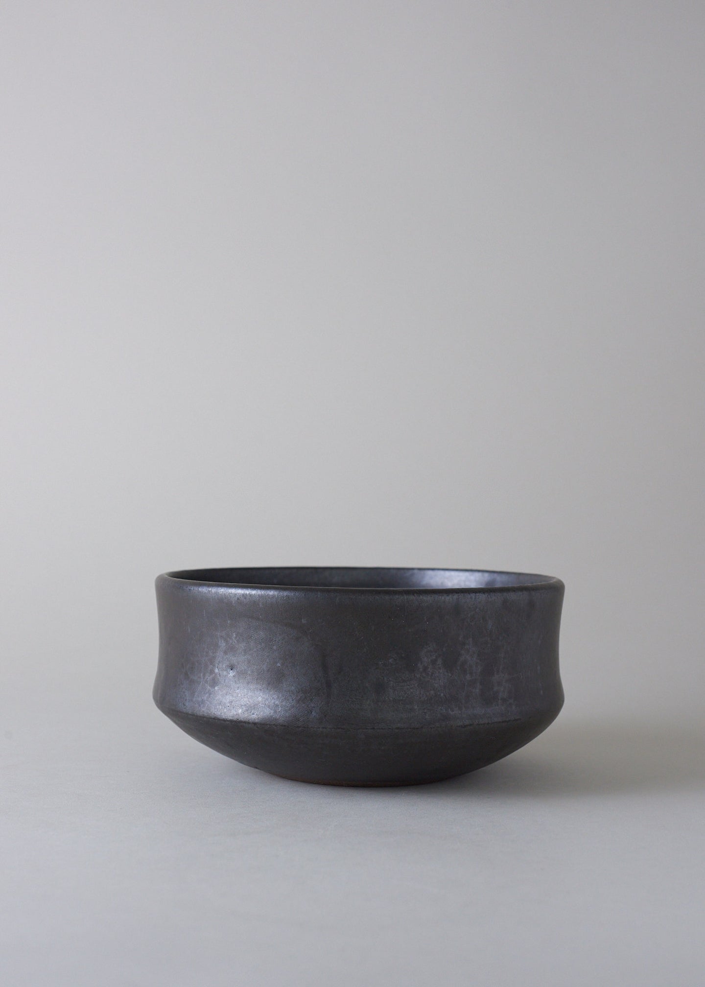 Small Artemis Bowl in Iron - Victoria Morris Pottery