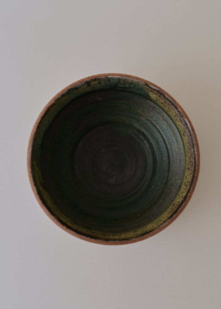 Diana Series Bowl in Lichen - Victoria Morris Pottery