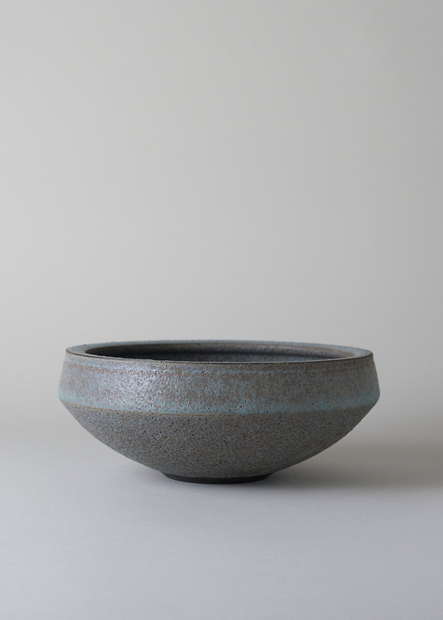 Small Ledge Series Bowl in Pool - Victoria Morris Pottery