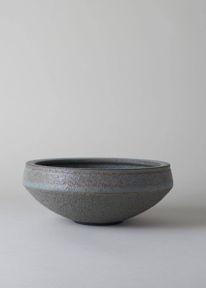 Small Ledge Series Bowl in Pool - Victoria Morris Pottery